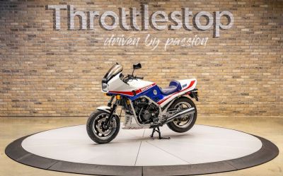 Photo of a 1984 Honda VF1000F Interceptor for sale