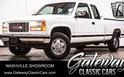 Photo of a 1994 GMC Sierra for sale