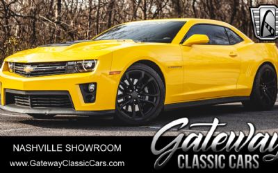 Photo of a 2013 Chevrolet Camaro ZL1 for sale
