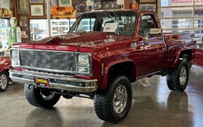 Photo of a 1980 GMC Sierra Classic Used for sale