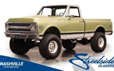 Photo of a 1970 Chevrolet K20 4X4 for sale