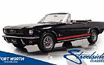 1966 Mustang Convertible Thumbnail 1