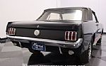 1966 Mustang Convertible Thumbnail 9