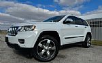 2013 Grand Cherokee 4WD 4dr Overlan Thumbnail 1