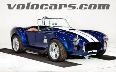 1965 Shelby Cobra 