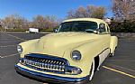 1952 Chevrolet Fleetline