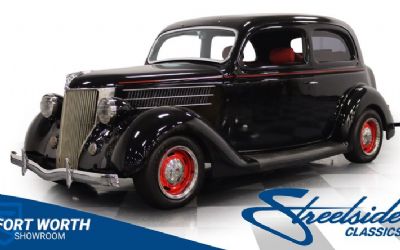 1936 Ford Tudor Sedan Streetrod 