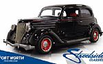 1936 Tudor Sedan Streetrod Thumbnail 1