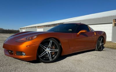 Photo of a 2007 Chevrolet Corvette Supercharged for sale