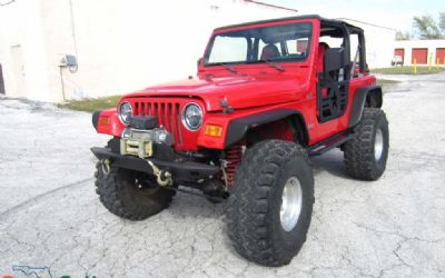Photo of a 1998 Jeep Wrangler Sport/Tj for sale