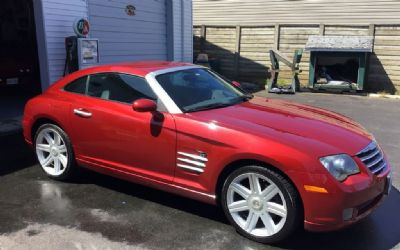 Photo of a 2005 Chrysler Crossfire 2 Door Coupe for sale