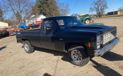 Photo of a 1977 Chevrolet C/K 2500 Series 3/4 for sale