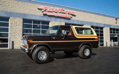 Photo of a 1979 Ford Bronco Ranger XLT for sale