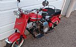 1958 Cushman Eagle