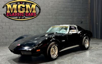 1974 Chevrolet Corvette 350 V-8, Automatic, Air Conditioning