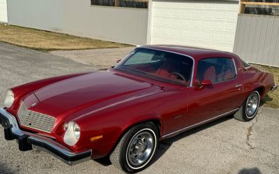 Photo of a 1976 Chevrolet Camaro 2DR Coupe for sale