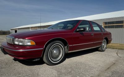 Photo of a 1996 Chevrolet Caprice for sale