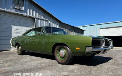 1969 Dodge Charger R/T Hemi 