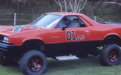 Photo of a 1982 Chevrolet El Camino for sale