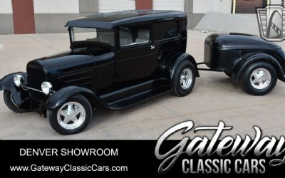 Photo of a 1929 Ford Model A 2 Door Sedan for sale
