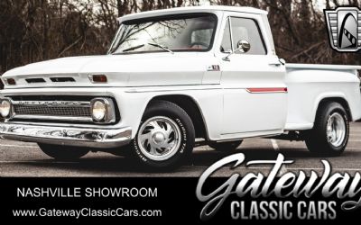 Photo of a 1965 Chevrolet C10 Shortbed for sale