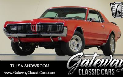 Photo of a 1967 Mercury Cougar XR7 for sale