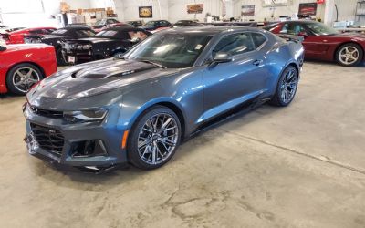 2023 Chevrolet Camaro ZL1 Coupe