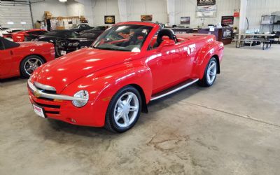 2004 Chevrolet SSR 