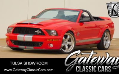 Photo of a 2007 Ford Mustang GT500 for sale