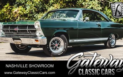 Photo of a 1967 Ford Fairlane GTA for sale