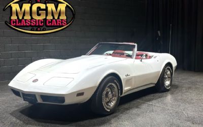 Photo of a 1974 Chevrolet Corvette 454 CI V-8, Automatic, Air Conditioning for sale