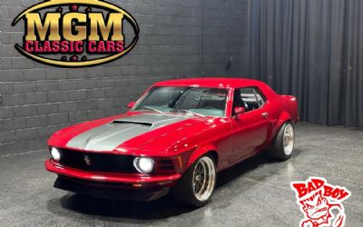 Photo of a 1970 Ford Mustang Widebody for sale