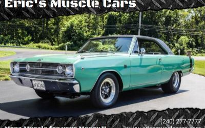 Photo of a 1968 Dodge Dart GTS for sale