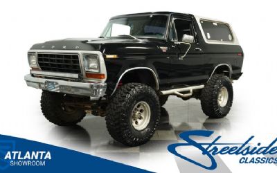 Photo of a 1979 Ford Bronco Ranger XLT 4X4 for sale