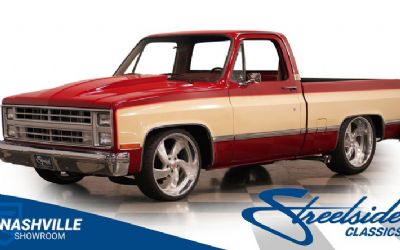 Photo of a 1986 Chevrolet C10 Custom Deluxe for sale