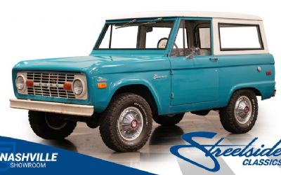 Photo of a 1970 Ford Bronco 4X4 for sale