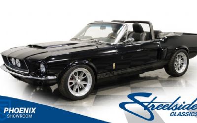 Photo of a 1967 Ford Mustang Shelby GT350 Tribute C 1967 Ford Mustang Shelby GT350 Tribute Convertible for sale