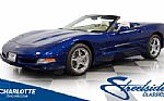 2004 Corvette Commemorative Edition Thumbnail 1