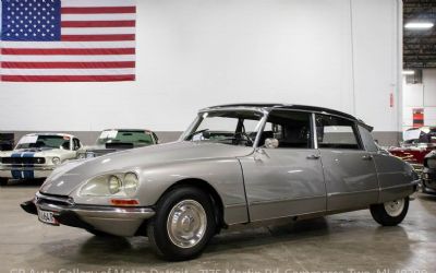 Photo of a 1968 Citroen DS20 for sale