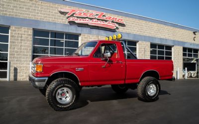 Photo of a 1988 Ford F150 XLT Lariat for sale