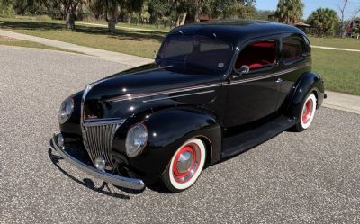 Photo of a 1939 Ford Deluxe Steel Body for sale