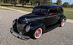 1939 Ford Deluxe Steel Body