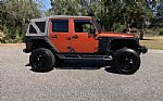 2009 Wrangler Unlimited Sahara Thumbnail 4