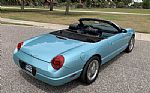 2002 Thunderbird Convertible Thumbnail 7