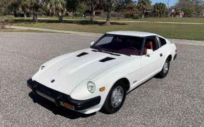 1979 Nissan 280ZX 