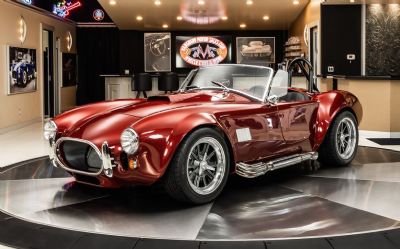 1965 Shelby Cobra Factory Five 