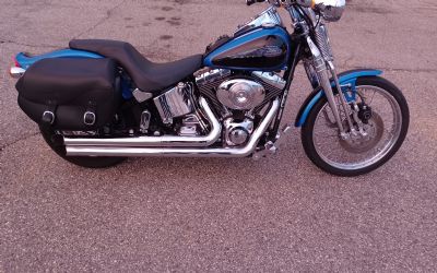 Photo of a 2004 Harley Davidson Springer Softail Fxstsi for sale