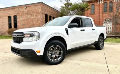 2024 Ford Maverick XLT 