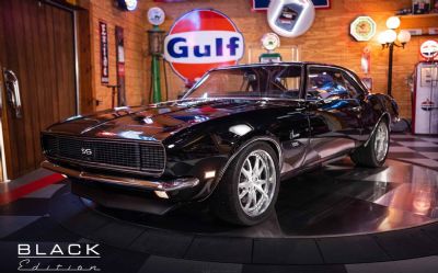 Photo of a 1968 Chevrolet Camaro RS/SS Supercharged LSA 1968 Chevrolet Camaro RS/SS Supercharged LSA Pro-Touring Restomod for sale