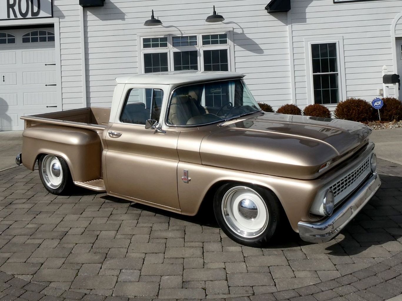 1963 C10 Image